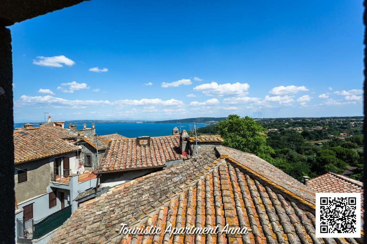 Tourist Apartment Anna Bracciano  Zewnętrze zdjęcie